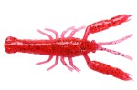 przynęta gumowa SAVAGE GEAR  3D Crayfish Rattling dł.5,5cm Red UV