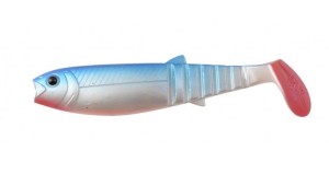 Przynęta gumowa SAVAGE GEAR Cannibal Shad Blue Pearl dł. 10cm/ 9gr.