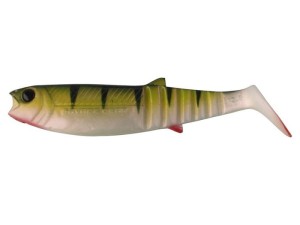 Przynęta gumowa SAVAGE GEAR Cannibal Shad Perch dł. 12,5cm/20gr. 