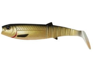 Przynęta gumowa SAVAGE GEAR Cannibal Shad Dirty Roach dł.15cm/33gr.