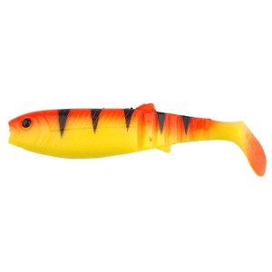 Przynęta gumowa SAVAGE GEAR Cannibal Shad Golden Ambulance dł.15cm/33gr.  