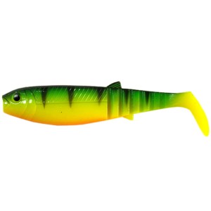 Przynęta gumowa SAVAGE GEAR Cannibal Shad Firetiger dł.15cm/33gr. 
