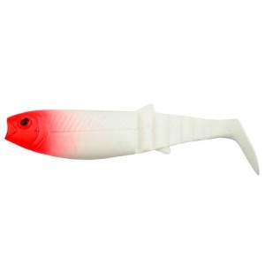 Przynęta gumowa SAVAGE GEAR Cannibal Shad Red Head dł.15cm/33gr. 