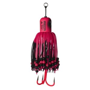 przynęta sumowa MADCAT Clonk Teaser A-Static 150gr Fluo Pink