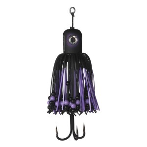 przynęta sumowa MADCAT Clonk Teaser A-Static 200gr Black Devil 