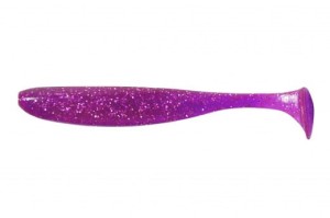 przynęta gumowa KEITECH Easy Shiner LT33S Purple Chameleon/SilverFLK dł. 2" op.12szt. 