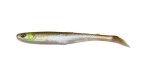 SAVAGE GEAR Slender Scoop Shad dł.11cm/7gr. Green Silver
