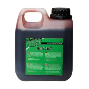 zalewa sumowa Pellet Sauce MADCAT 1 litr Halibut 