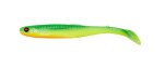 SAVAGE GEAR Slender Scoop Shad dł.11cm/7gr. Green Yellow