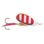 błystka obrotowa EFFZETT Standard Spinner nr 3 / 6g - Sinking Stripe