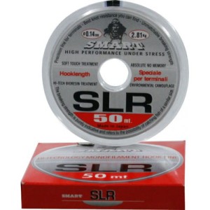 żyłka przyponowa MAVER SLR dł. 50m / 0,14mm