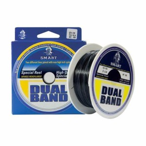 żyłka do odległościówki MAVER Dual Band dł. 150m / 0,18mm / 4,70kg