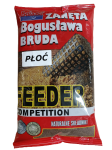zanęta zawodnicza FEEDER BOLAND Płoć -op. 1kg