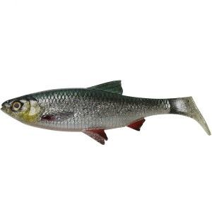 przynęta Savage Gear 3D River Roach dł.10cm/10g Green Silver- 1szt.