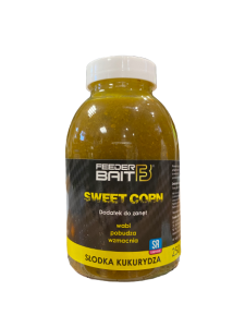 zalewa FEEDER BAIT 250ml - Sweet Corn