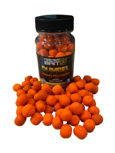 dumbel FEEDER BAIT 75ml - R72 Brzoskwinia Ananas