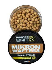 mikron wafters FEEDER BAIT 6mm - Orzech Tygrysi