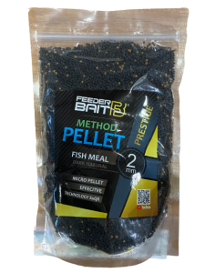 pellet FEEDER  BAIT 2mm - Dark Natural