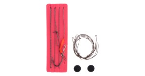 zestaw sumowy MIKADO Intro Cat do pelletu 120cm / op. 1 kpl / hak 4/0