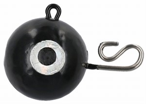 ciężarek sumowy MIKADO Territory Catvert - czarny / 1szt / 200g