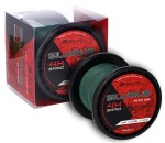 plecionka sumowa MIKADO Silurus 4 X BRAID - zielona - 0.40mm / 34.90kg / dł. 300m