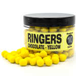 RINGERS Chocolate Yellow Wafters roz. 10mm 