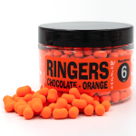 RINGERS Chocolate Orange Wafters roz. 6mm