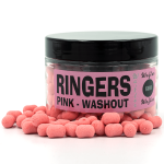 RINGERS Pink Washout Wafters roz. 6mm