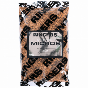 RINGERS Method Micros Pellets  op.900g