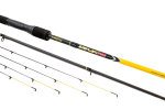 feeder TUBERTINI Atrax Pro dł.3,30m./ c.w.45gr. / 4 szczytówki 