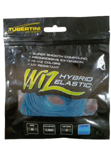 amortyzator gumowy TUBERTINI Wiz Hybrid 1,90mm / dł. 7m 