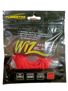 amortyzator gumowy TUBERTINI Wiz Hybrid 2,10mm / dł. 7m