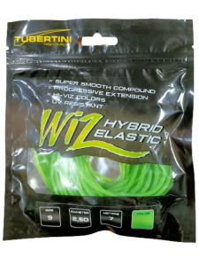 amortyzator gumowy TUBERTINI Wiz Hybrid 2,50mm / dł. 7m 
