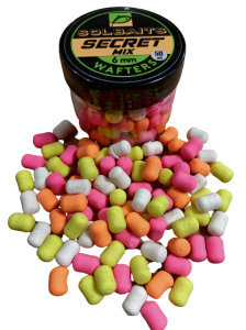 SOLBAITS Wafters 6mm - Mix