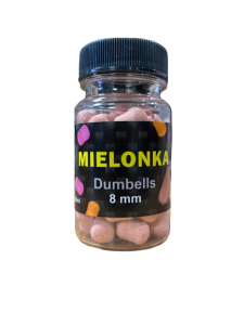 dumbels MC KARP 8mm - Mielonka
