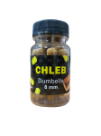 dumbels MC KARP 8mm - Chleb