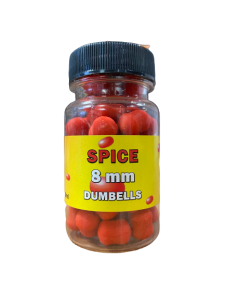 dumbels MC KARP 8mm - Spice