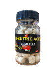 dumbels MC KARP Pop-up 8mm - N-Butric Acid