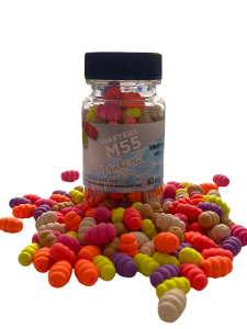 pinki mix MC KARP 6/8mm M55 wafters