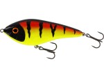Wobler Jerk WESTIN Swim Floating Alert Perch - dł. 10cm