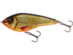 Wobler Jerk WESTIN Swim Suspending Real Rudd - dł. 6,5cm