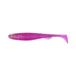 przynęta gumowa FOX RAGE Ultra UV Slick Shad Purple Rain - dł. 11cm
