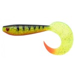 przynęta gumowa FOX RAGE Ultra UV Pro-Grub Perch - dł. 12cm