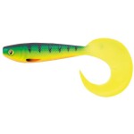 przynęta gumowa FOX RAGE UV Pro-Grub Firetiger - dł. 12cm