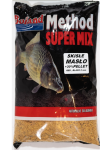 zanęta Method Super Mix BOLAND + pellet Skisłe Masło - op. 1kg