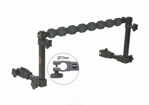 balkon TRAPER z regulacją