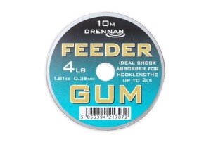 feeder guma DRENNAN 6lb - 0,45mm / dł. 10m