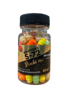 pinki mix MC KARP 6/8mm S-72 wafters