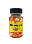 dumbels MC KARP 8mm - Czekolada
