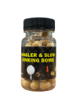 dumbels MC KARP wafters 8mm - Wagler & Slow Sining Bomb